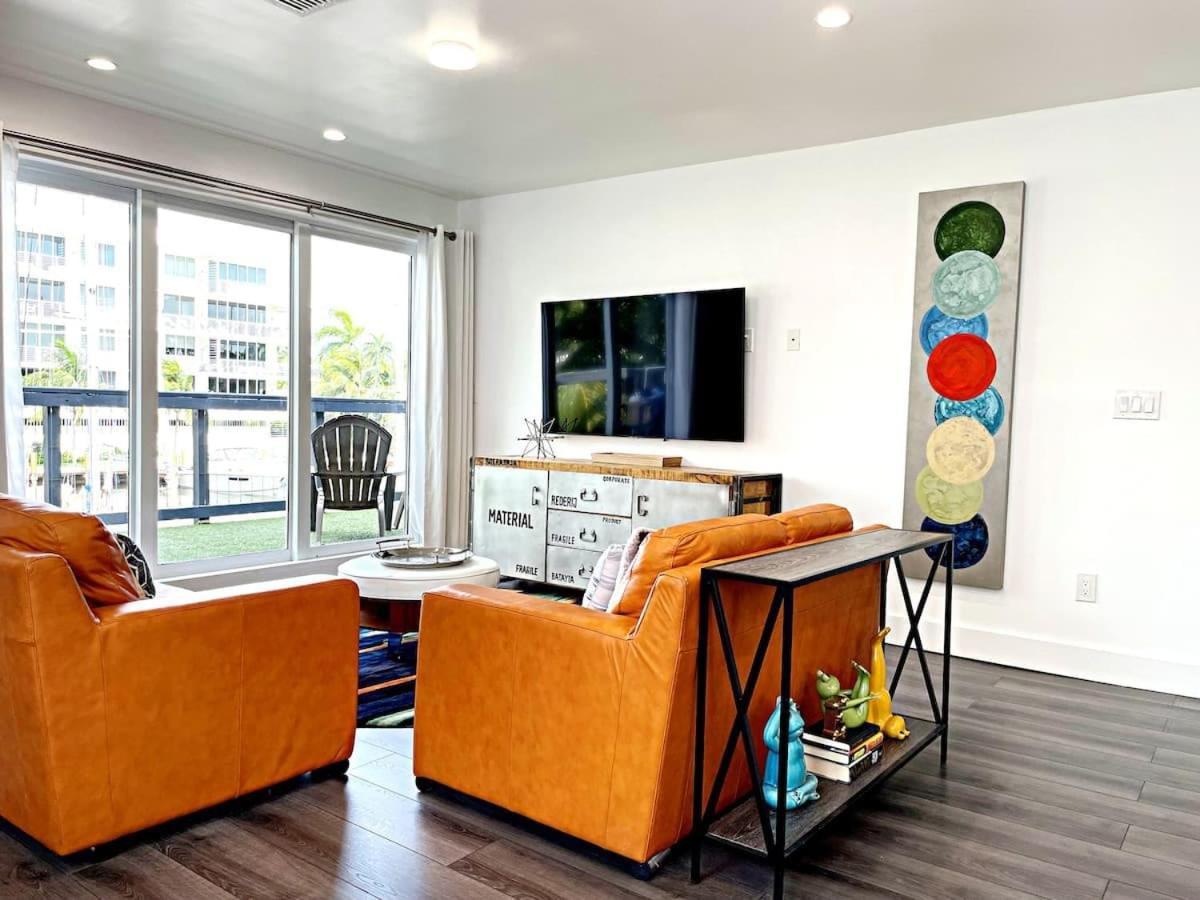 Orange Dream In The Sky Fort Lauderdale
