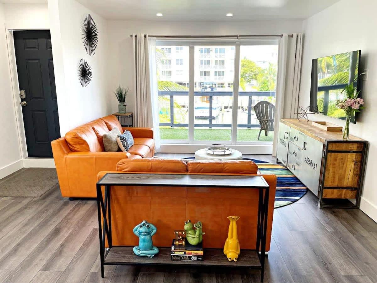 Orange Dream In The Sky Apartment Fort Lauderdale