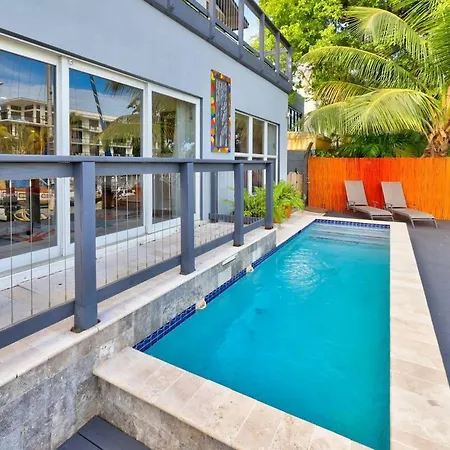 Orange Dream In The Sky Apartment Fort Lauderdale Exterior photo