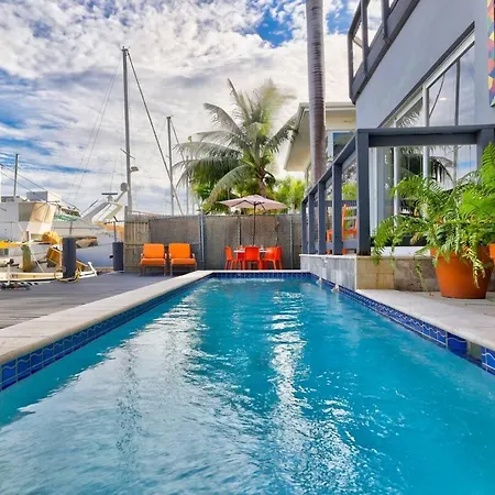 Orange Dream In The Sky Apartment Fort Lauderdale Exterior photo