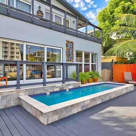 Orange Dream In The Sky Apartment Fort Lauderdale Exterior photo